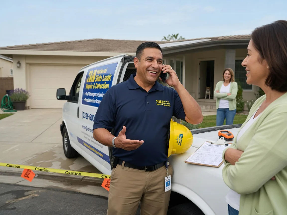 Slab Leak Detection Aliceville, AL FAQs
